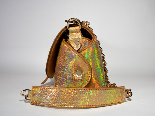 Cartera Golden