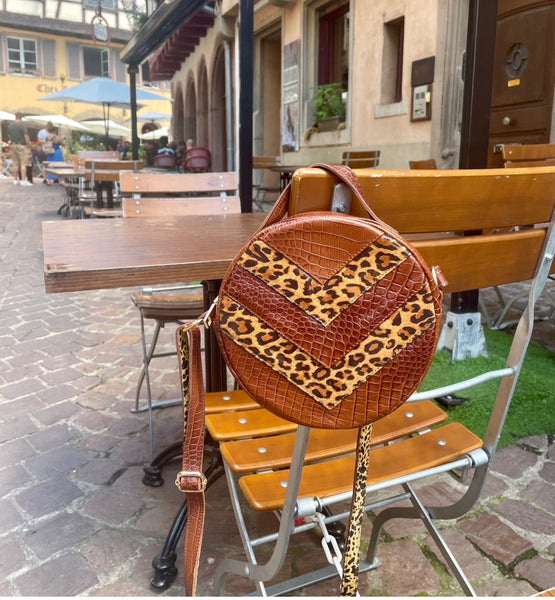 Cartera Bertha