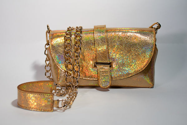 Cartera Golden