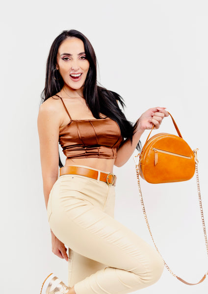 Cartera Brune